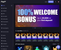 Playoda Casino Screenshot