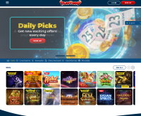 Playtoro Casino Screenshot