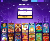 Polestar Casino Screenshot