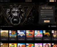 Premier Casino Screenshot