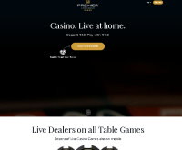 Premier Live Casino Screenshot