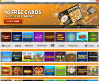 Prime Scratch Cards -kuvakaappaus