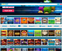 Screenshot von Prime Slots