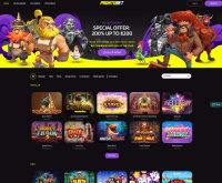 ProntoBet Casino Screenshot