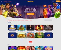 QuickSlot Casino Ekran Görüntüsü