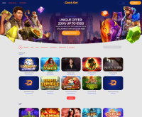 Στιγμιότυπο οθόνης του QuickSlot Casino