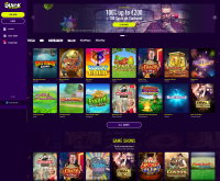 Snelle Spinner Casino-screenshot