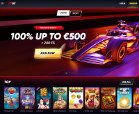 QuickWin Casino Screenshot