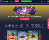 Ramenbet Casino Screenshot