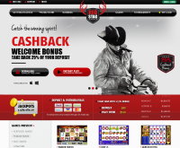 Screenshot vom Red Stag Casino