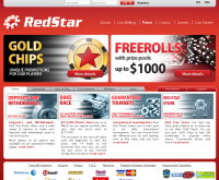 Red Star Poker -kuvakaappaus