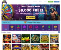 Στιγμιότυπο οθόνης του Reel Fortune Casino