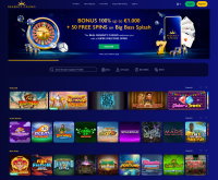 Regency Casino Screenshot