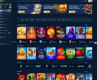 Revery Play Casino Screenshot