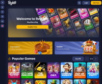 Reybets Casino Screenshot