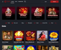 Riviera Casino Screenshot