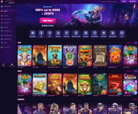 Roby Casino Screenshot