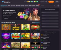 Skjermbilde av Rocketpot Casino