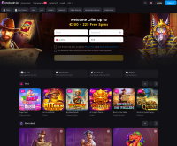 Rockwin Casino Screenshot