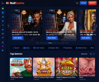 Roll Casino Screenshot