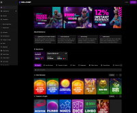 Rollchain Casino Screenshot