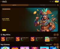 Rolldorado Casino Screenshot