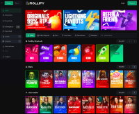 Rollify Casino Screenshot