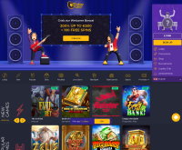 Скриншот казино Rolling Slots