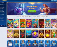 Romibet Casino Screenshot