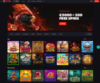 Rooster Bet Casino-Screenshot