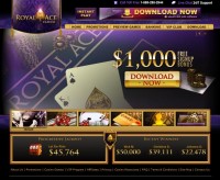 Royal Ace Casino Screenshot