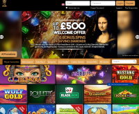 Royal Bets Casino skærmbillede