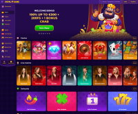 RoyalGame Casino Screenshot