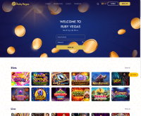 Στιγμιότυπο οθόνης του Ruby Vegas Casino