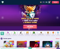 SafeCasino Screenshot