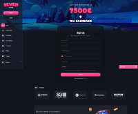 Seven Casino Screenshot