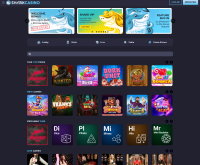 Shark Casino Screenshot