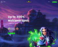 Shazam Casino Screenshot