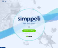 Στιγμιότυπο οθόνης Simppeli Casino