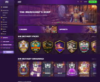 Sir Betalot Casino Screenshot