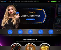 Slotimo Casino Screenshot