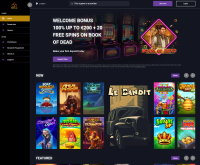 Slot Lux Casino Ekran Görüntüsü