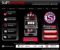 Slot Madness Casino-Screenshot