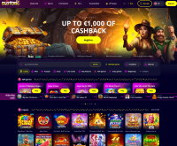 Slotoro Casino Screenshot