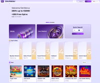Slotroyals Casino Screenshot