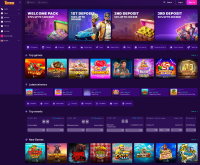 SlotRush Casino Screenshot