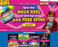 Slots Baby Casino Screenshot