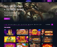 Slots Gallery Casinon kuvakaappaus