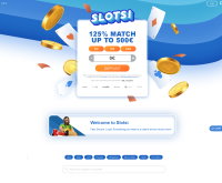 Slotsi Casino-schermafbeelding