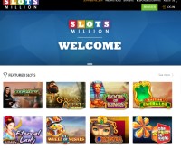 Slots Million Casino Screenshot
